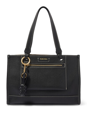 Cecilya Shopper Tote Bag